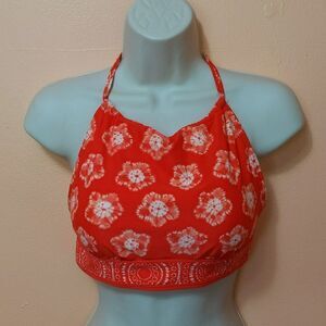 Michael Kors Halter bikini top S